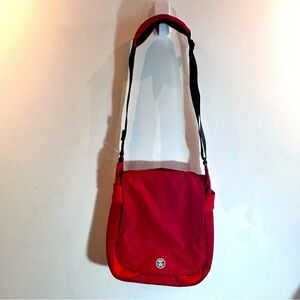 CRUMPLER The Luncheon Laptop and Document Shoulder Bag Messenger Style Crossbody